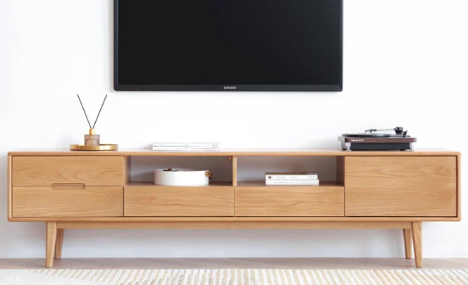 Beili TV Cabinet (4-Drawer 1-Door)