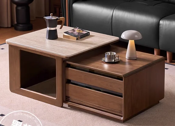 Nesting Coffee Table Set